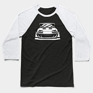 Supra A80 Baseball T-Shirt